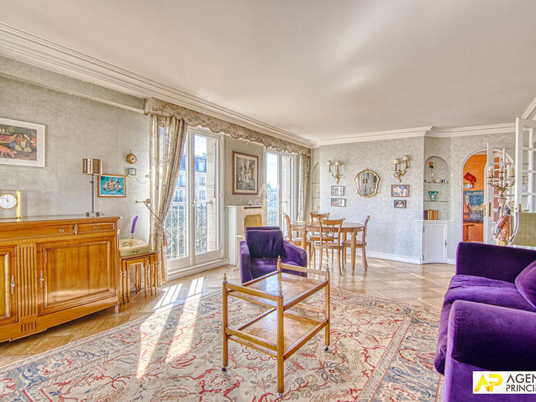 Apartment Versailles - 3 bedrooms - 101m²