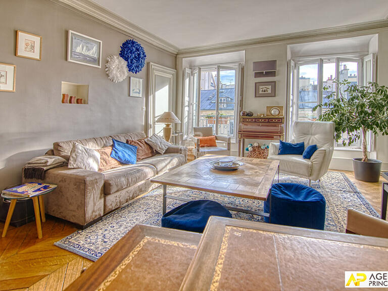 Apartment Versailles - 4 bedrooms - 132m²