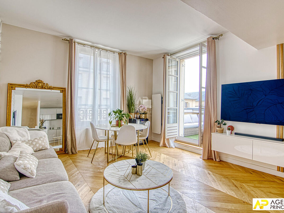 Appartement Versailles