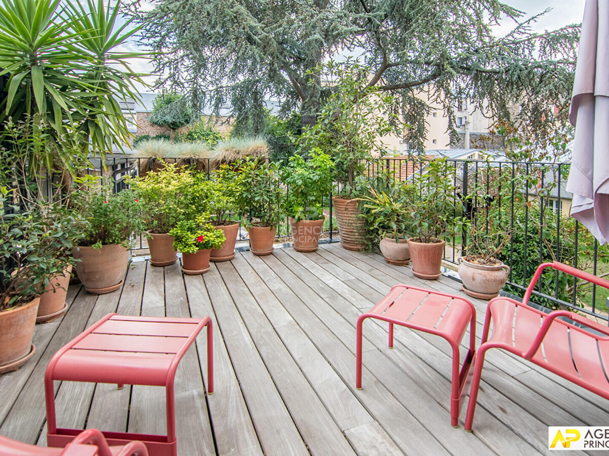 Appartement Versailles