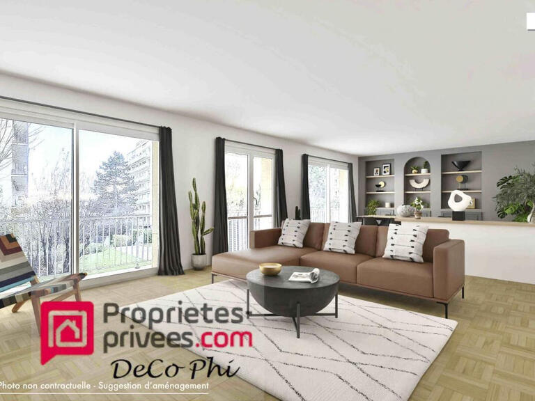 Apartment Versailles - 5 bedrooms