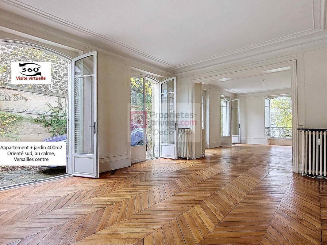 Appartement Versailles