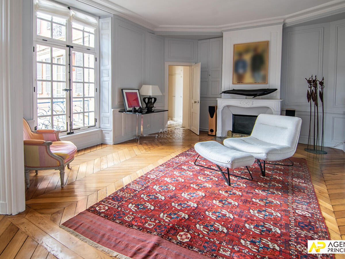 Appartement Versailles