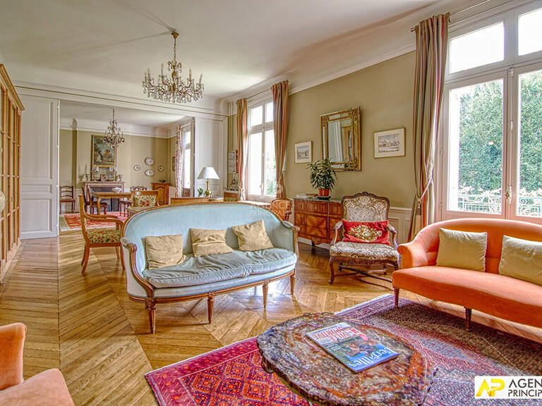 Vente Maison Versailles - 6 chambres