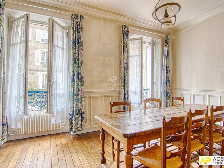 Vente Maison Versailles - 8 chambres