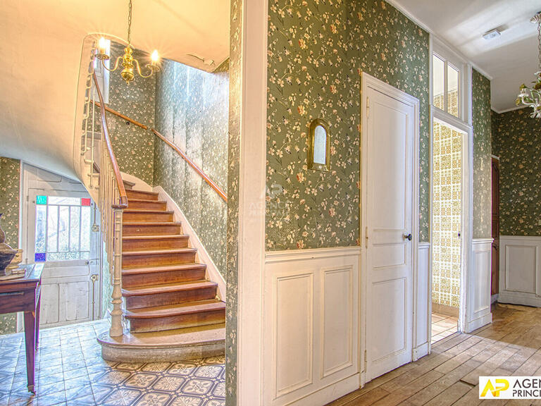 Vente Maison Versailles - 8 chambres