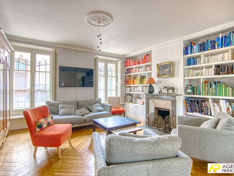 Maison Versailles - 3 chambres - 119m²