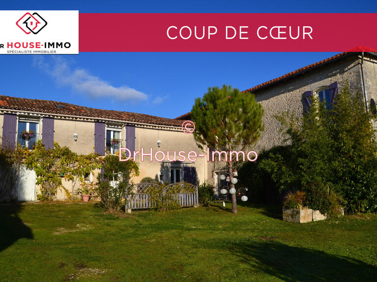 Vente Villa Verteillac - 5 chambres