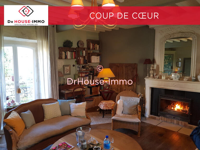 Vente Villa Verteillac - 5 chambres