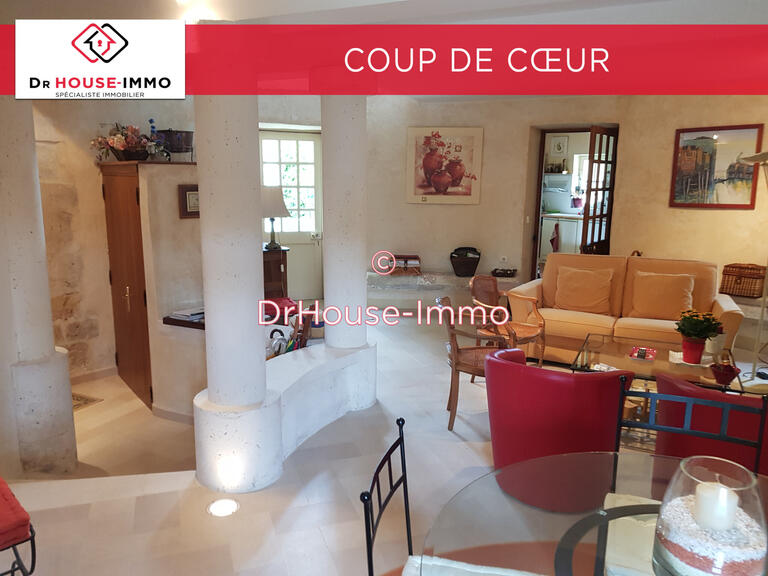 Villa Verteillac - 3 chambres - 180m²