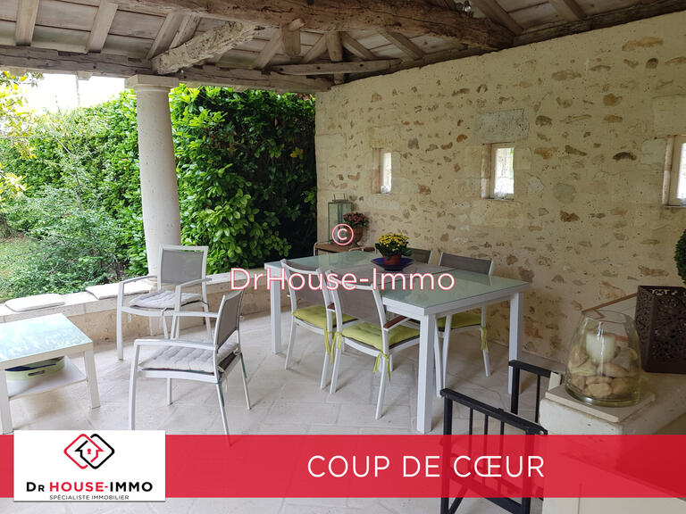 Vente Villa Verteillac - 3 chambres