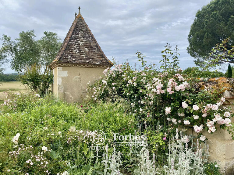 Manor Verteuil-d'Agenais - 10 bedrooms - 1875m²