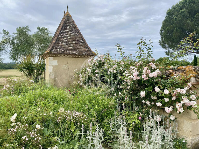 Manor Verteuil-d'Agenais - 10 bedrooms - 1875m²