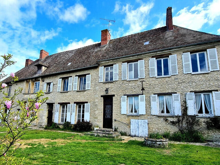 Vente Maison Vesly - 8 chambres