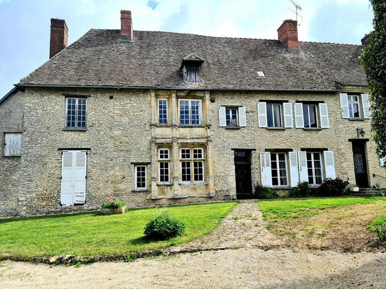 Vente Maison Vesly - 8 chambres