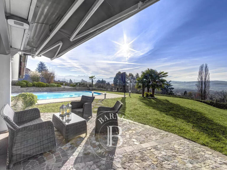 Maison Vétraz-Monthoux - 4 chambres - 277m²