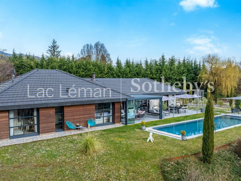 House Vétraz-Monthoux - 4 bedrooms - 166m²