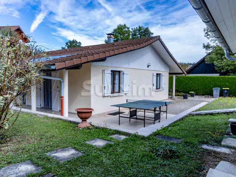 Villa Vétraz-Monthoux - 4 chambres - 142m²