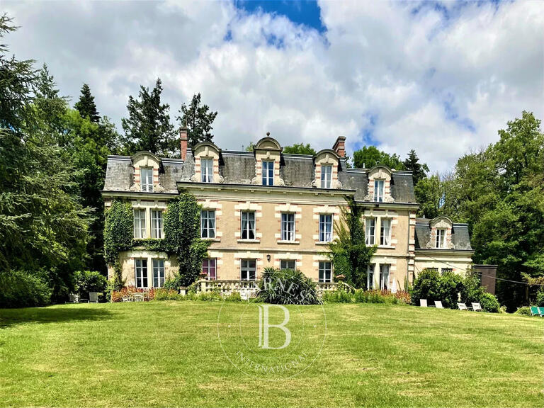 Château Veuves - 16 chambres - 558m²