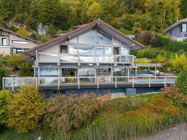 House Veyrier-du-Lac - 4 bedrooms - 323m²