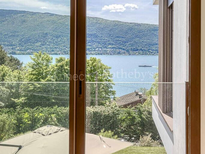 Vente Maison Veyrier-du-Lac - 4 chambres