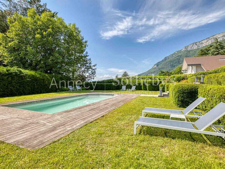 Maison Veyrier-du-Lac - 5 chambres - 277m²