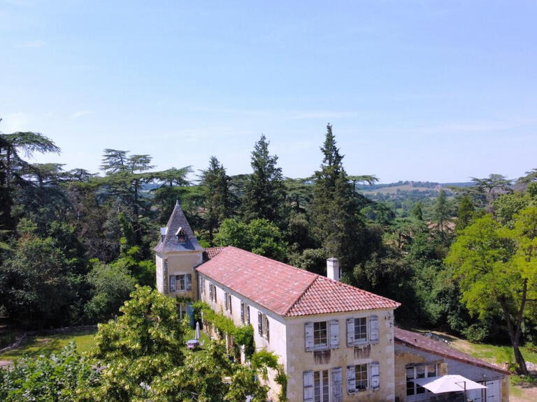 House Vic-Fezensac - 4 bedrooms - 253m²