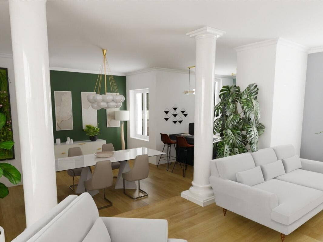 Apartment Vichy