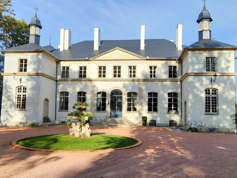 Château Vichy - 8 chambres - 630m²