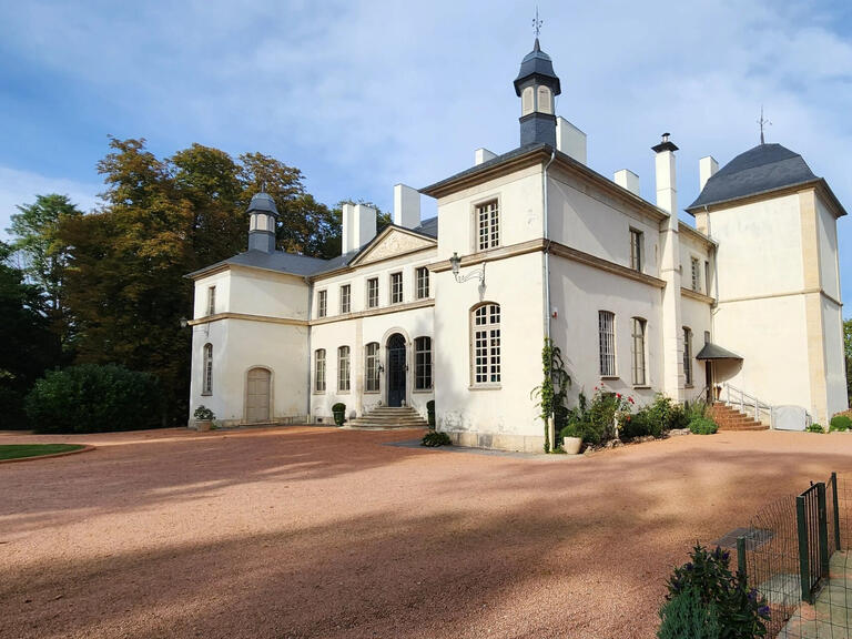 Château Vichy - 8 chambres - 630m²