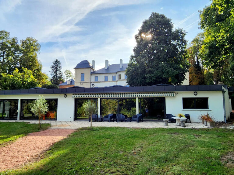 Château Vichy - 8 chambres - 630m²