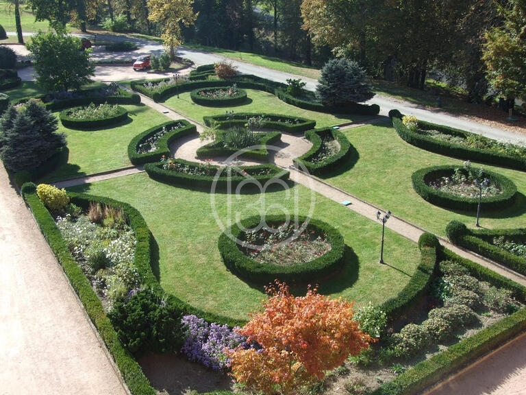 Château Vichy - 23 chambres - 1575m²