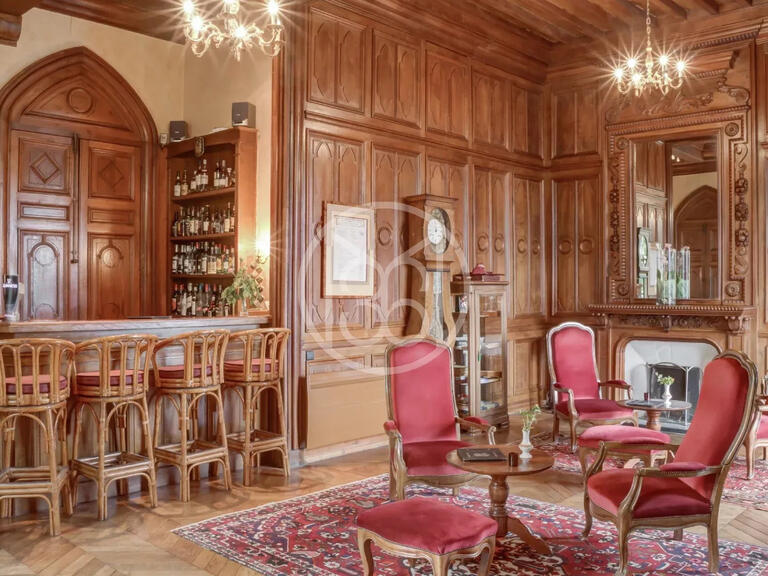 Château Vichy - 23 chambres - 1575m²