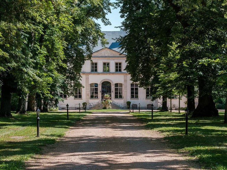 Vente Château Vichy