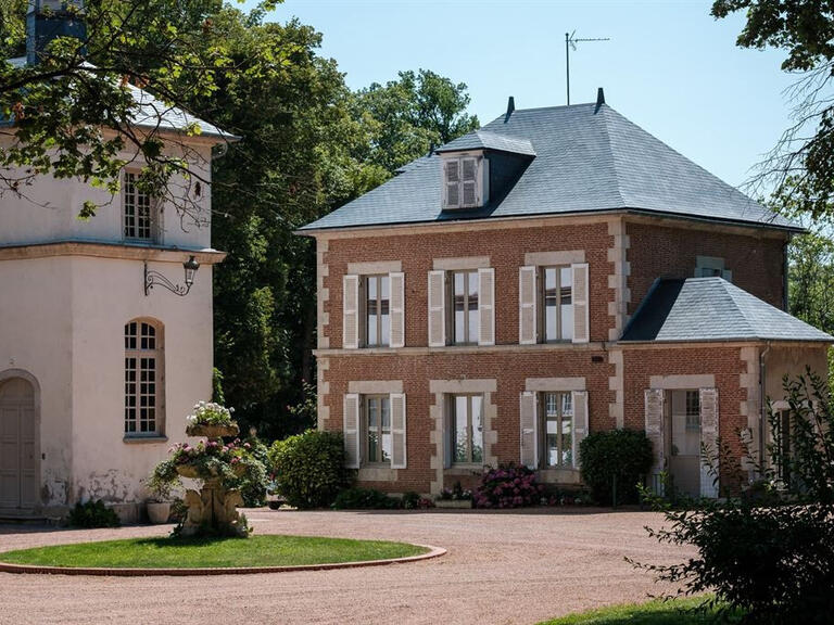 Vente Château Vichy