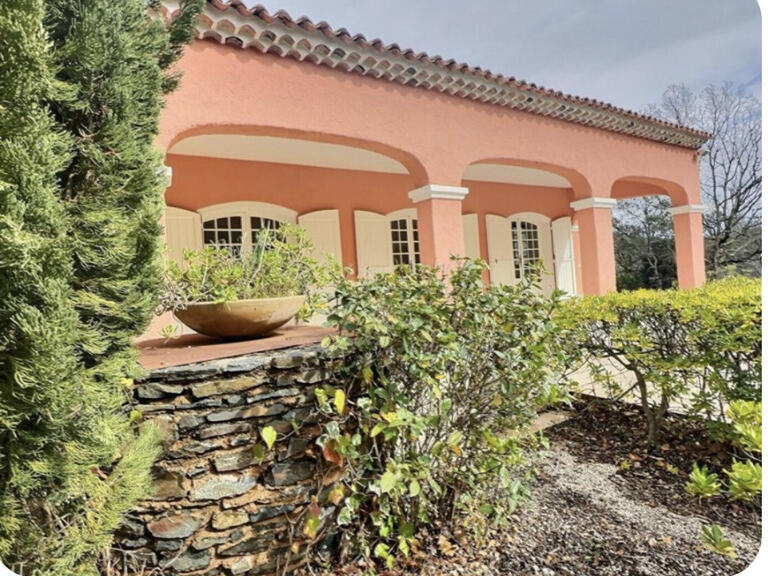 Vente Maison Vidauban - 7 chambres