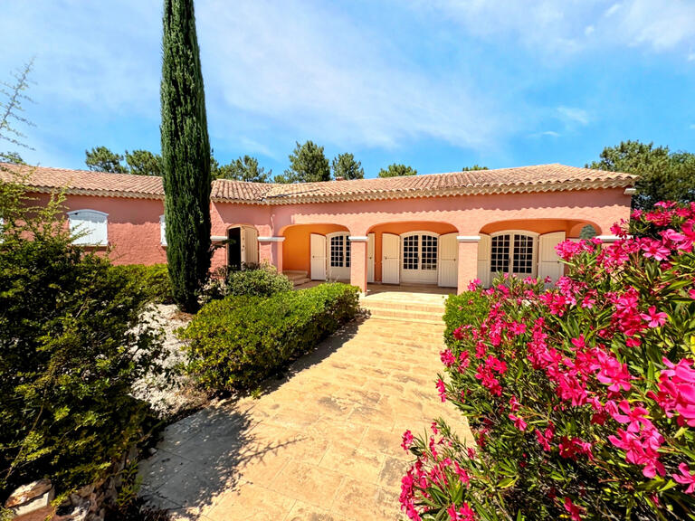 Vente Maison Vidauban - 7 chambres