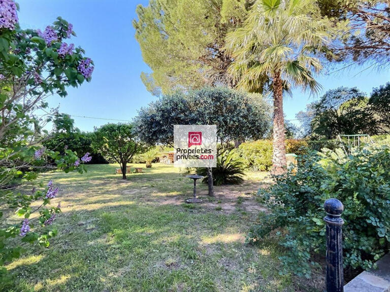 Vente Maison Vidauban - 5 chambres