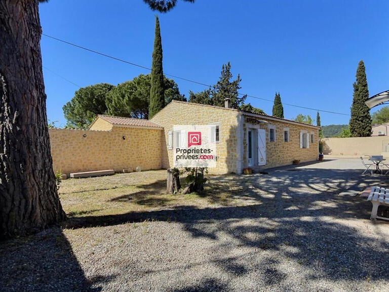 Vente Maison Vidauban - 5 chambres