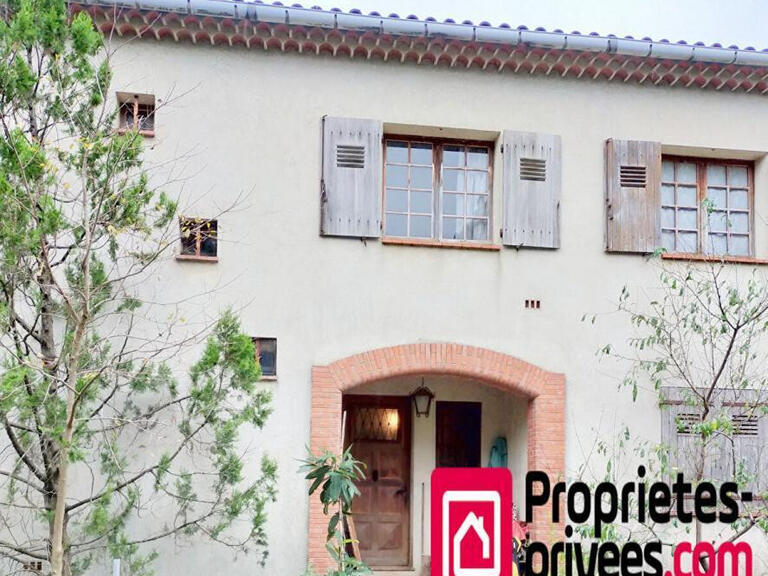 Vente Maison Vidauban - 5 chambres