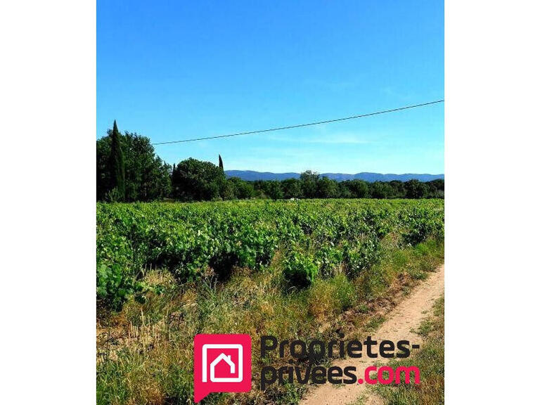 Vente Maison Vidauban - 5 chambres