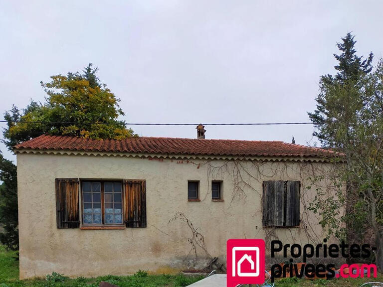 Vente Maison Vidauban - 5 chambres