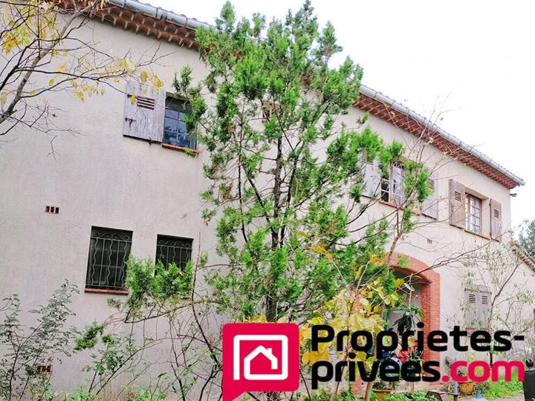 Vente Maison Vidauban - 5 chambres