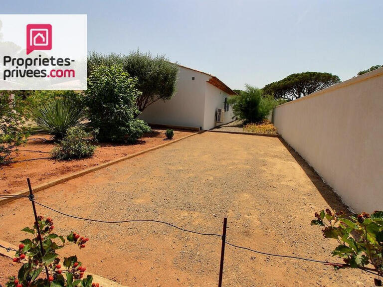 Vente Maison Vidauban - 4 chambres