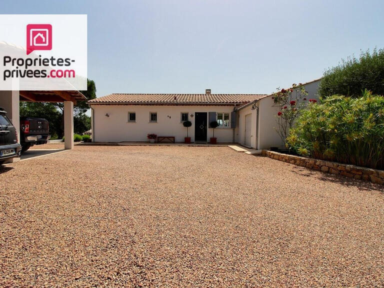 Vente Maison Vidauban - 4 chambres