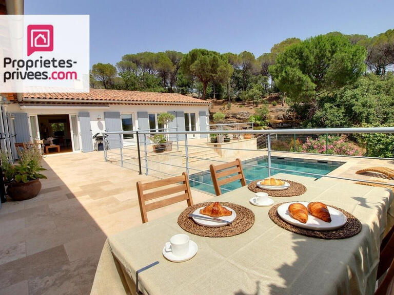 Vente Maison Vidauban - 4 chambres