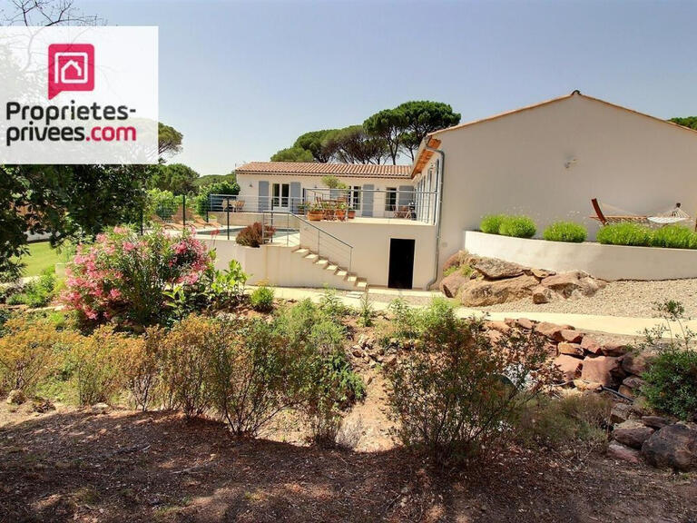 Vente Maison Vidauban - 4 chambres