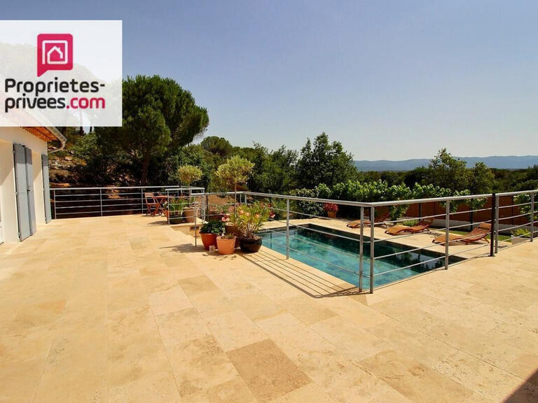 Vente Maison Vidauban - 4 chambres