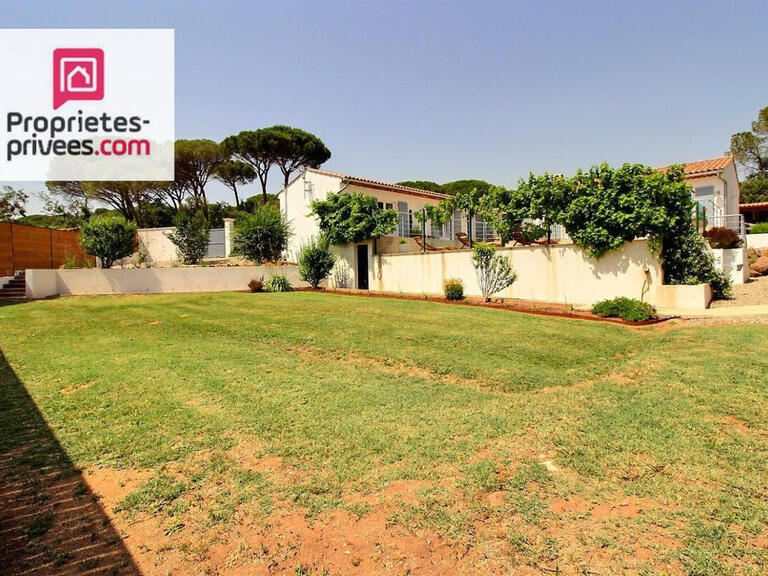 Vente Maison Vidauban - 4 chambres