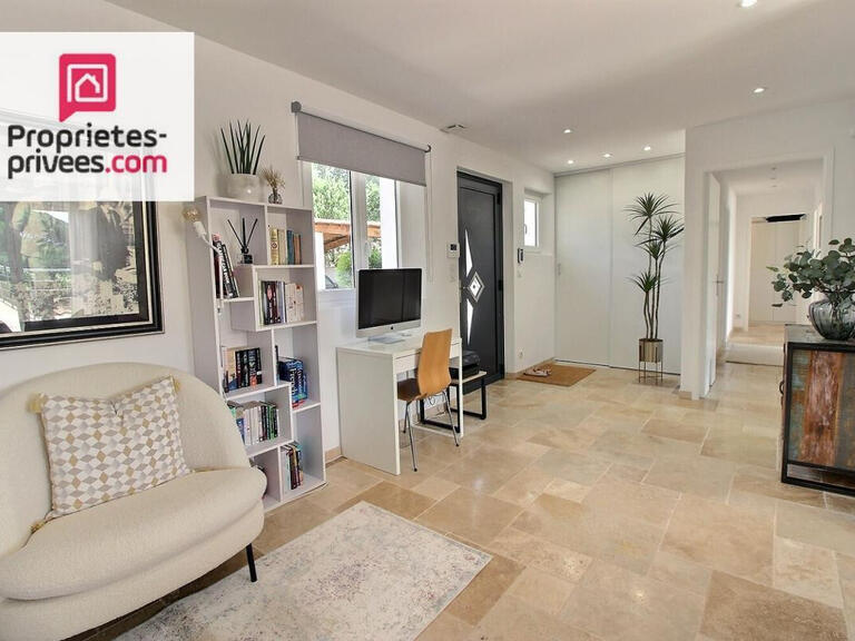 Vente Maison Vidauban - 4 chambres